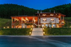 Alpine Garden Hotel (Trayanovi Dvori)